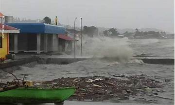 Fuzhou sounded the storm surge warning! Super typhoon Kanu has entered the 24-hour warning line!